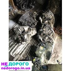 Коробка КПП 2,0  рено лагуна сценік еспейс renault laguna scenic