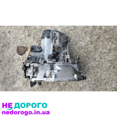 Коробка КПП для Citroen C3 207 1.6 EP6 1.4, рік випуску, об'єм двигуна, паливо.