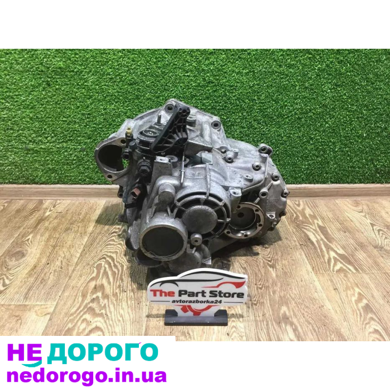 Коробка КПП 2.0 TDI KNS механіка 02Q301103L Шкода Фольксваген Ауді