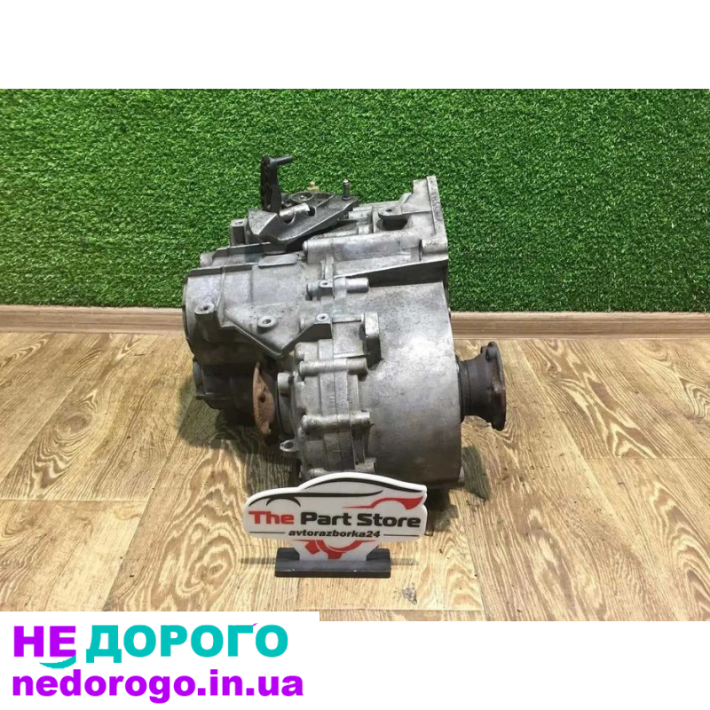Коробка КПП 2.0 TDI KNS механіка 02Q301103L Шкода Фольксваген Ауді
