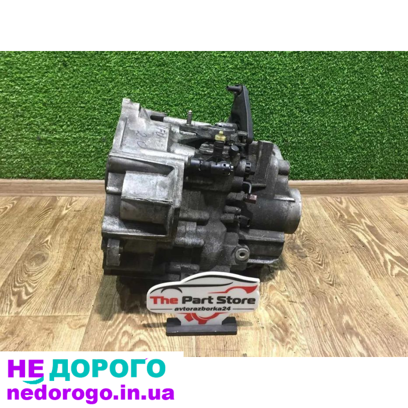 Коробка КПП 2.0 TDI KNS механіка 02Q301103L Шкода Фольксваген Ауді