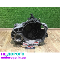 Коробка КПП 2.0 TDI KNS механіка 02Q301103L Шкода Фольксваген Ауді