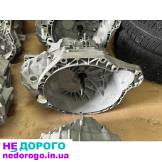 Коробка передач 2.5 DCI PK6080, PK6380, Renault Master 2, 2021, дизель, 2.5 л.