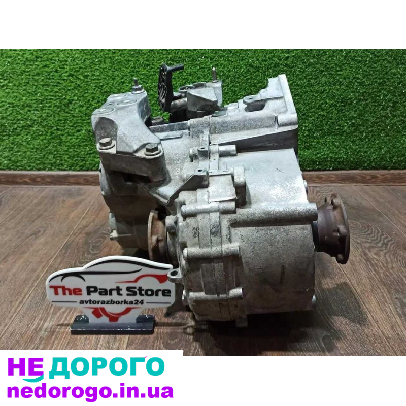 Коробка КПП 2.0 TDI NFU механика 6 ступка Шкода Октавия А5 Суперб Йети