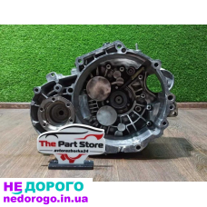 Коробка КПП 2.0 TDI NFU механика 6 ступка Шкода Октавия А5 Суперб Йети