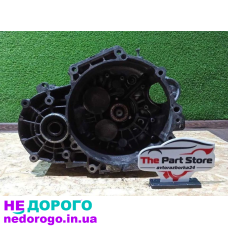 Коробка КПП 4х4 2.0 TDI KXU механіка Шкода Фольксваген Ауді Сеат