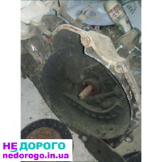 Коробка передач 5-ступінчаста для Ланоса 1.6 96183707 NSR 975-5, випущена в Україні.