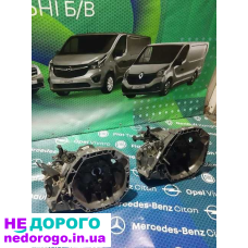 Коробка кпп 5 ст JR5 301 364 154 156 Кенго 1.5 Renault Kangoo citan