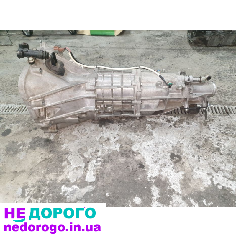 Коробка КПП 6ст 4х4 Toyota GT86 Subaru BRZ 2.0 FA20