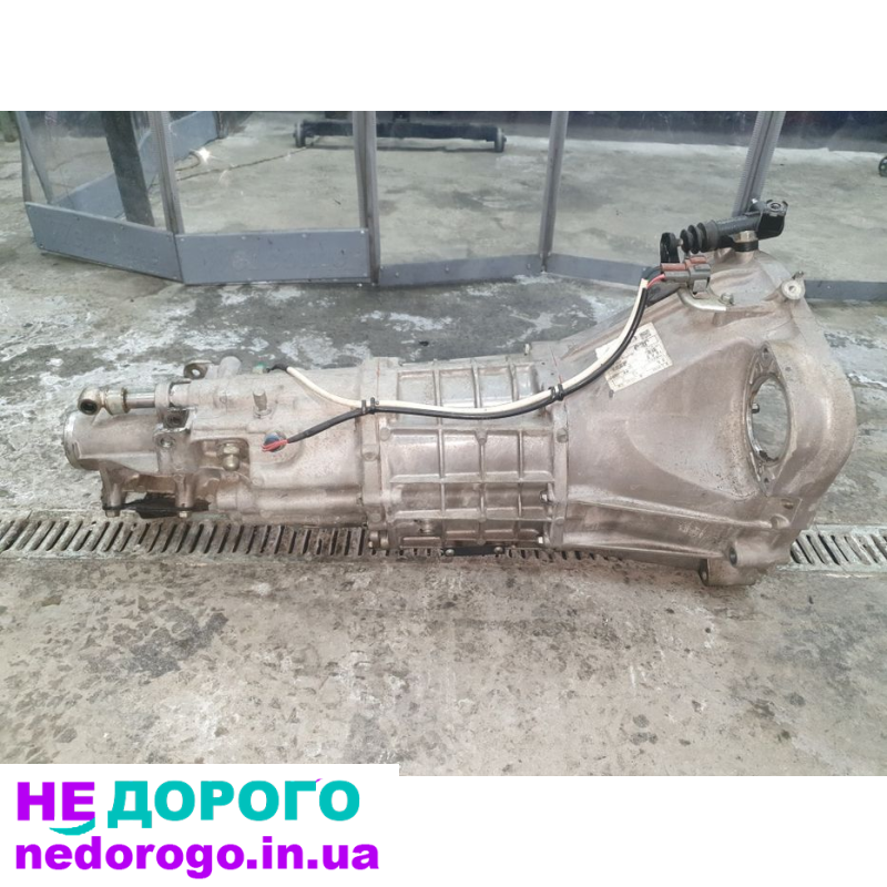 Коробка КПП 6ст 4х4 Toyota GT86 Subaru BRZ 2.0 FA20