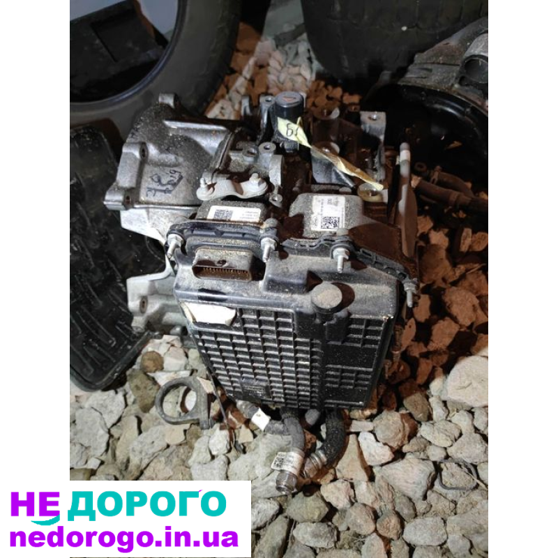 Коробка передач 8F24-8F35 для Lincoln Nautilus та Ford Edge, 8-ступінчаста, автоматична, рік випуску - невідомий, об'єм двигуна - не вказано, паливо - бензин.