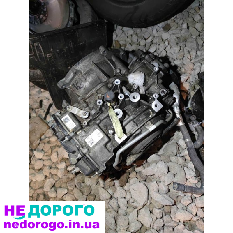 Коробка передач 8F24-8F35 для Lincoln Nautilus та Ford Edge, 8-ступінчаста, автоматична, рік випуску - невідомий, об'єм двигуна - не вказано, паливо - бензин.