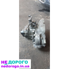 Коробка КПП для Opel Astra J H, 2010 рік, 1.6 л, бензин.