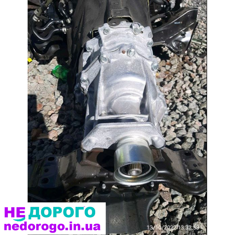 Коробка кпп акпп на Subaru ascent 2018-22 Tr690s61da