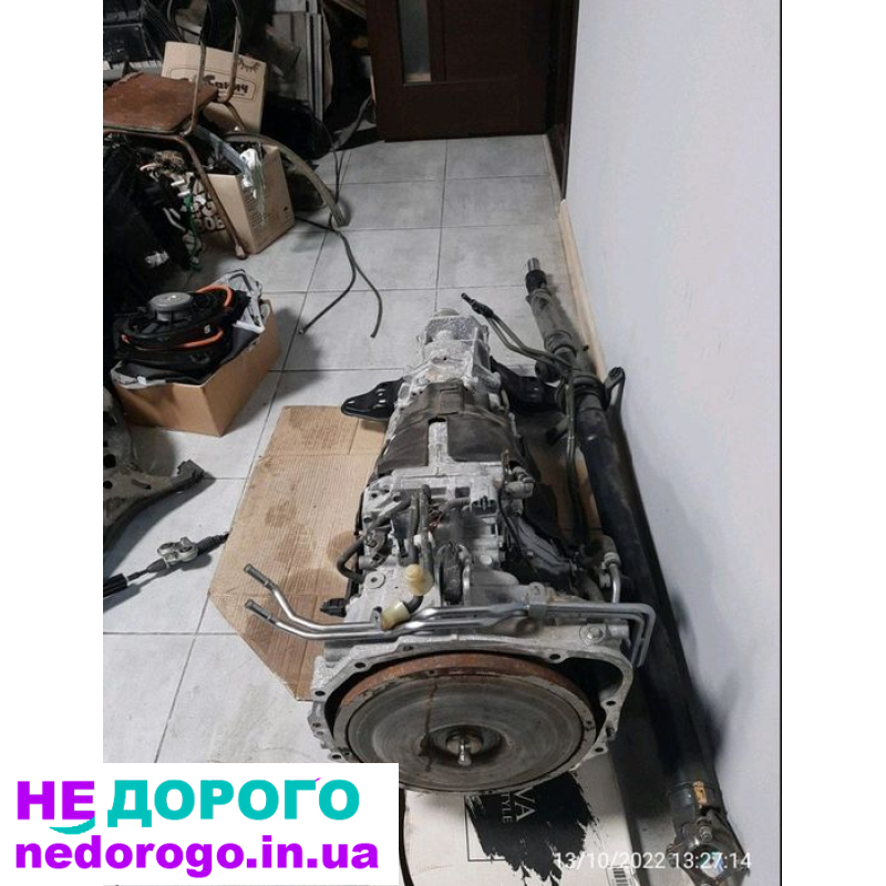 Коробка кпп акпп на Subaru ascent 2018-22 Tr690s61da