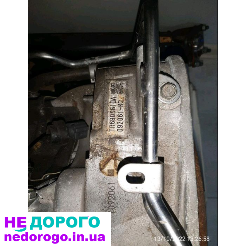 Коробка кпп акпп на Subaru ascent 2018-22 Tr690s61da