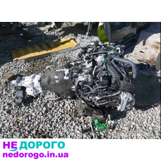 Коробка кпп акпп на Subaru ascent 2018-22 Tr690s61da