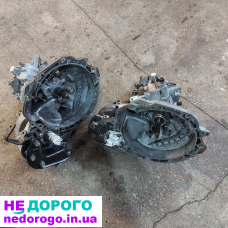 Коробка КПП Chevrolet Aveo 1.5 1.6, Lacetti 1.6 1.8, 2004-2012, бензин.