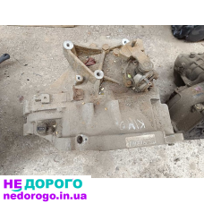 Коробка, КПП Chery Kimo. Авторозборка.