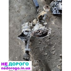 Коробка КПП CCW для Volkswagen Transporter T4 1.9 2.4 D, рік випуску невідомий, об'єм двигуна дизель.