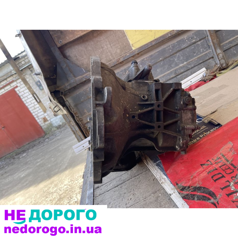 Коробка Кпп Chevrolet Lacetti