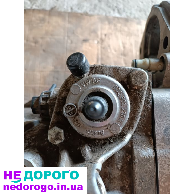 Коробка КПП для Volkswagen Caddy twk 21070 142 fm620034 0392
