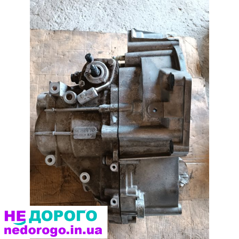 Коробка КПП для Volkswagen Caddy twk 21070 142 fm620034 0392