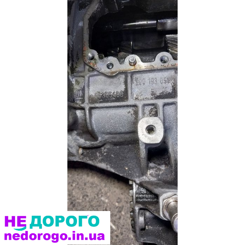 Коробка передач F17 для Opel Astra H 2004 року, 1.6 літра, бензин. Відмінний стан, гарантія якості. Доставка по всій Україні.