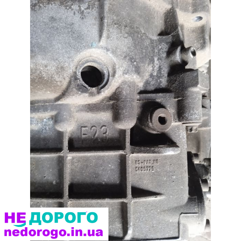 Коробка КПП F 23 Opel, 2005 рік, 2.2 л, бензин.