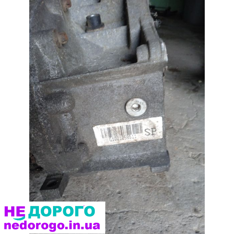 Коробка КПП F 23 Opel, 2005 рік, 2.2 л, бензин.