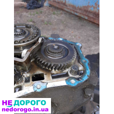 Коробка КПП Ф18 - агрегат для автомобіля, модель відома з 1998 року, об'єм двигуна до 2.0 літра, працює на бензині.