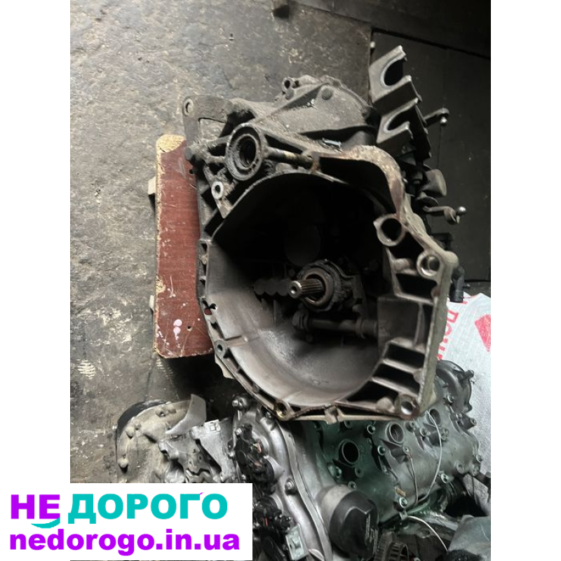 Коробка кпп Фиат фиорино fiat fiorino пежо биппер peugeot bipper 1.3 д