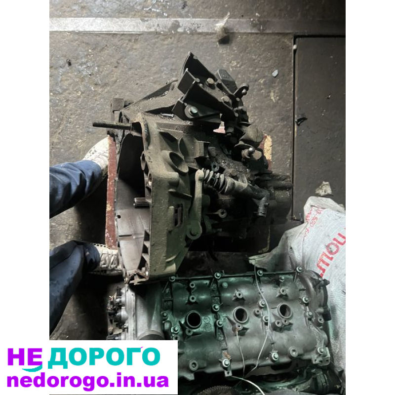 Коробка кпп Фиат фиорино fiat fiorino пежо биппер peugeot bipper 1.3 д