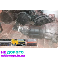 Коробка КПП Фольксваген ЛТ Volkswagen LT 28,31,35,40,45,50,55 до 1996
