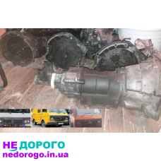 Коробка КПП Фольксваген ЛТ Volkswagen LT 28,31,35,40,45,50,55 до 1996