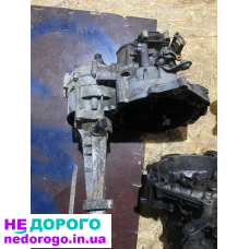 Коробка КПП Volkswagen T-4 2,4Д 1,9ТД (DJZ25116, DJZ140B6) 1990-2003 2,4 л дизель. Дніпро.