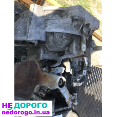 Коробка КПП Volkswagen Caddy GQR, 2015 рік, 1.6 л дизель.