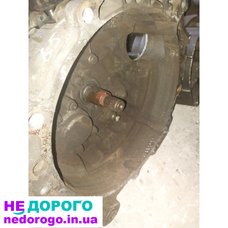 Коробка КПП Volkswagen Transporter T4 2.5 65кв. 1990 рік, бензин.