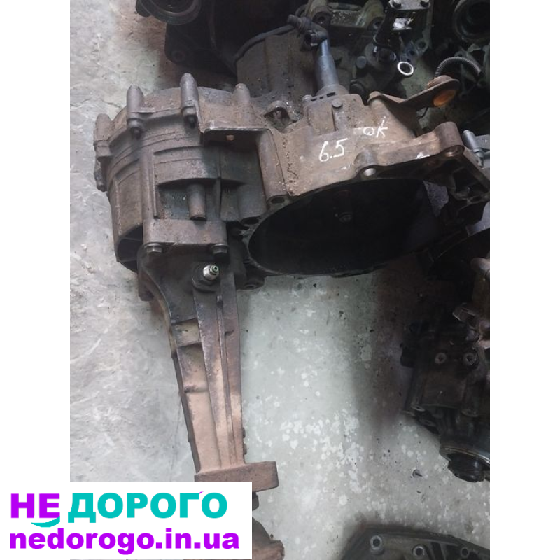 Коробка КПП Volkswagen Transporter T4 2.5 65кв. 1990 рік, бензин.