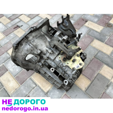 Коробка КПП Ford Focus C-Max, MTX-75, 2003, 2.0 л, бензин.