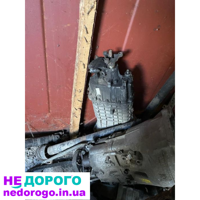 Коробка КПП Ford Sierra Scorpio, MT75, 1987, 2.0 л, бензин.