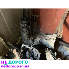 Коробка КПП Ford Sierra Scorpio, MT75, 1987, 2.0 л, бензин.