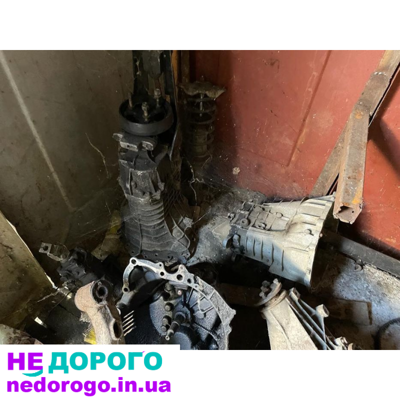Коробка КПП Ford Sierra Scorpio, MT75, 1987, 2.0 л, бензин.