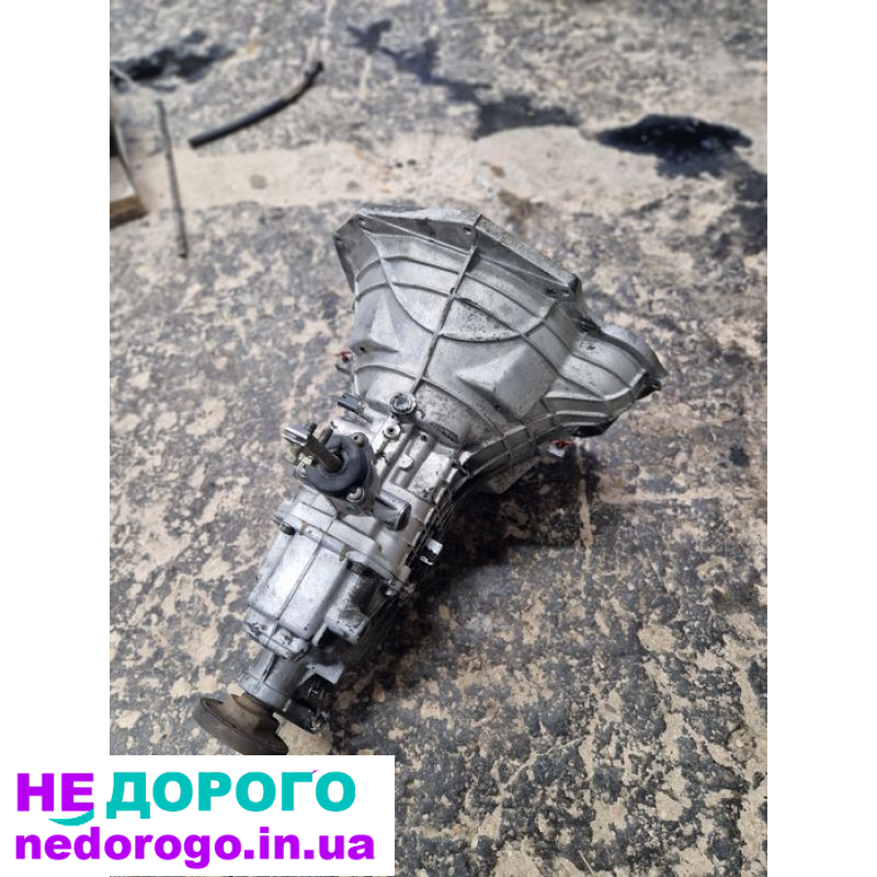 Коробка КПП Ford Transit 2.5 дизель, 2005 рік, 2.5 л, дизель.