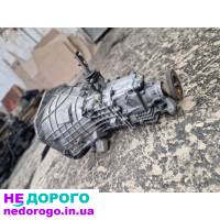 Коробка КПП Ford Transit 2.5 дизель, 2005 рік, 2.5 л, дизель.