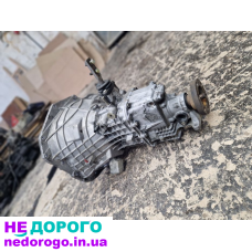 Коробка КПП Ford Transit 2.5 дизель, 2005 рік, 2.5 л, дизель.