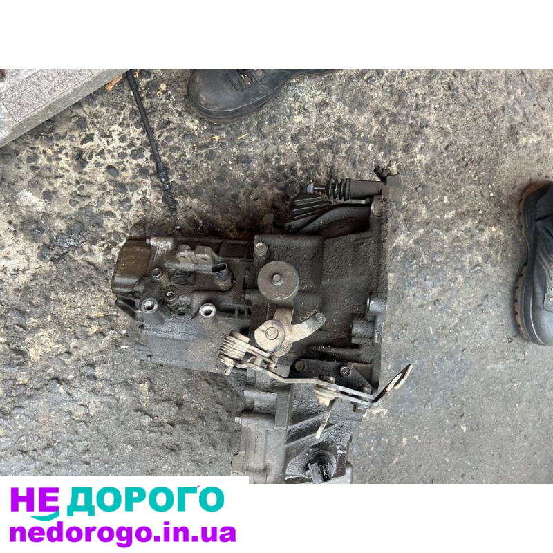 Коробка передач Hyundai Accent 2004, 1.6 л, бензин.
