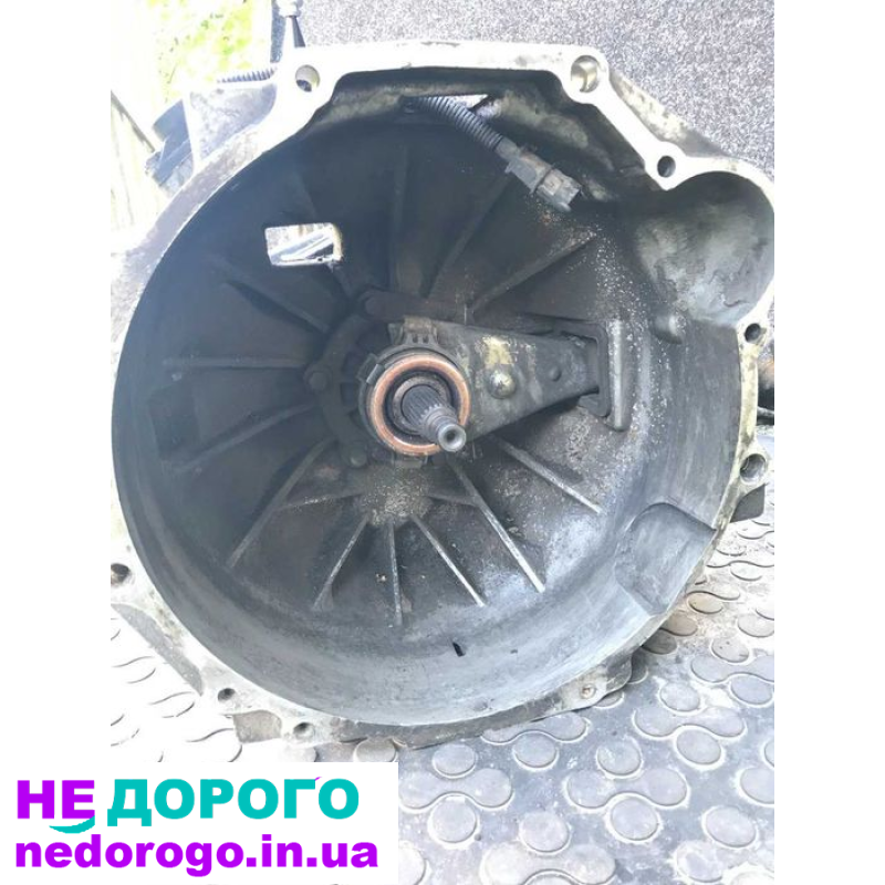 Коробка передач КПП Kia Sorento 1 2.5D D4CB (2002-2006) 2.5 л дизель.