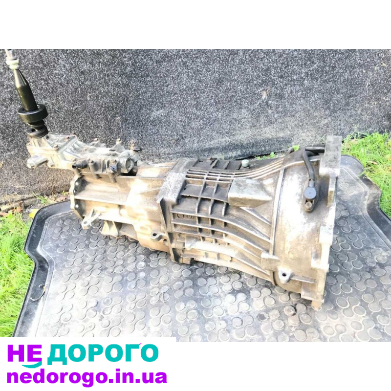 Коробка передач КПП Kia Sorento 1 2.5D D4CB (2002-2006) 2.5 л дизель.