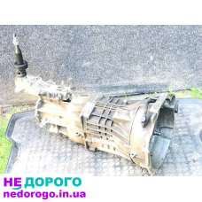 Коробка передач КПП Kia Sorento 1 2.5D D4CB (2002-2006) 2.5 л дизель.